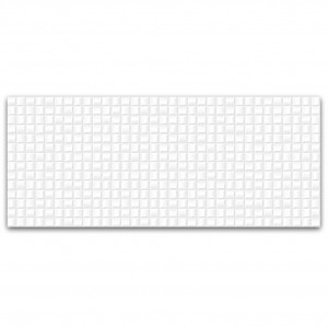 Sweety white mosaic 02 плитка на стену 250х600