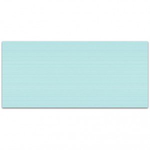 Tiffany голубая настенная плитка 200х440
