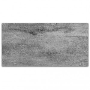 Concrete тёмно-серый плитка для стен 300х600