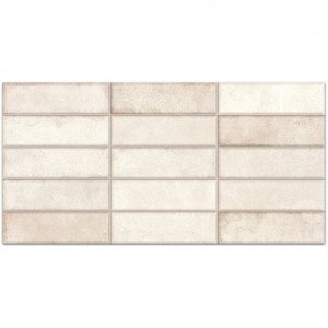 Elbrus Brick Crema плитка на стену 300х600
