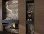 Kronos Brown Digital Satin керамогранит 600х1200 сатинированный карвинг 6
