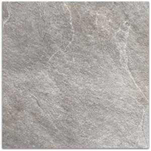 Stoncrete Gray керамогранит 600х600 карвинг рельеф