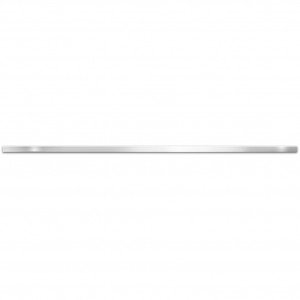 Бордюр металлический Metallic Glossy Silver 12x600 Бордюр металлический Metallic Glossy Silver 12x600