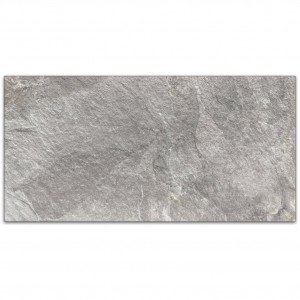 Stoncrete Gray керамогранит 600х1200 лаппатированный рельеф