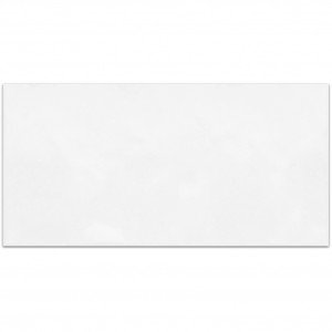 Monocolor белая настенная плитка 249х500 TWU09MNR030 рельеф