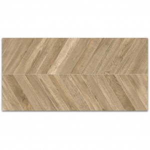 Walnut Chevron Light керамогранит 600х1200 карвинг Walnut Chevron Light керамогранит 600х1200 карвинг