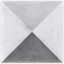 Motley серый керамогранит 298х298 геометрия (микс из 4-х плиток) 3