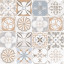 Beton Pro керамогранит 600х600 GFU6060BTP14R карвинг 1