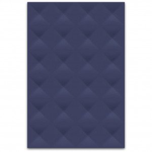 Сапфир синяя 03 плитка для стен 200х300