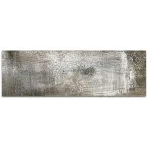 Shabbywood тёмно-серый керамогранит 185х598