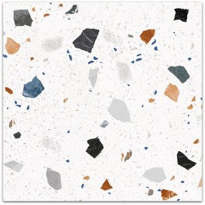 Гауди / Gaudi Мат керамогранит 600х600 матовый
