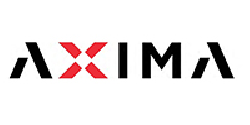 логотип Axima