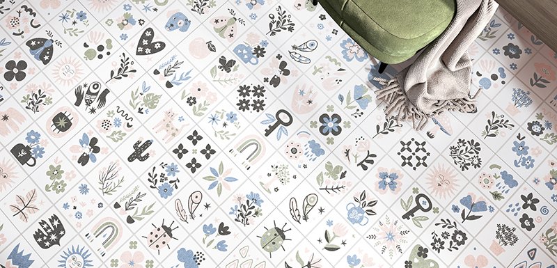 Керамогранит Талисман alma ceramica купить в СПб