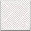 Гаусс декор белый керамогранит 300х300 0