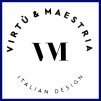 логотип virtu maestria
