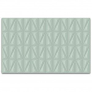 Конфетти зеленая 02 плитка для стен 250х400