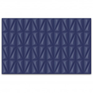 Конфетти синяя 02 плитка для стен 250х400